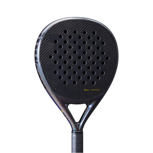 Raquette de padel Wilson Carbon Force Pro 2023 - Esprit Padel Shop
