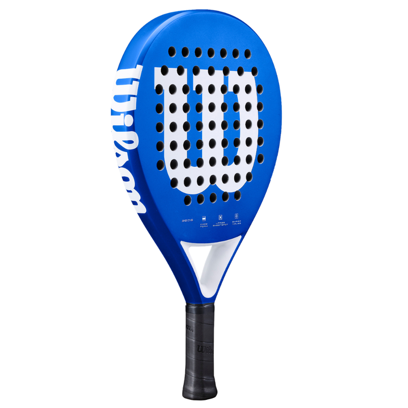Padelschläger Wilson Elevate 2026 Blau - Esprit Padel Shop