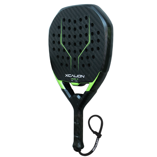 Racket of padel Xcalion Unum+ H1 - Esprit Padel Shop