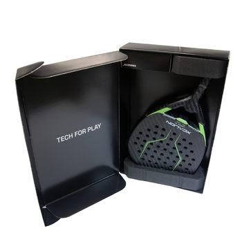 Racket of padel Xcalion Unum+ H1 - Esprit Padel Shop