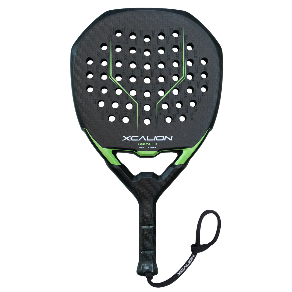 Pala de pádel Xcalion Unum+ H1 - Esprit Padel Shop