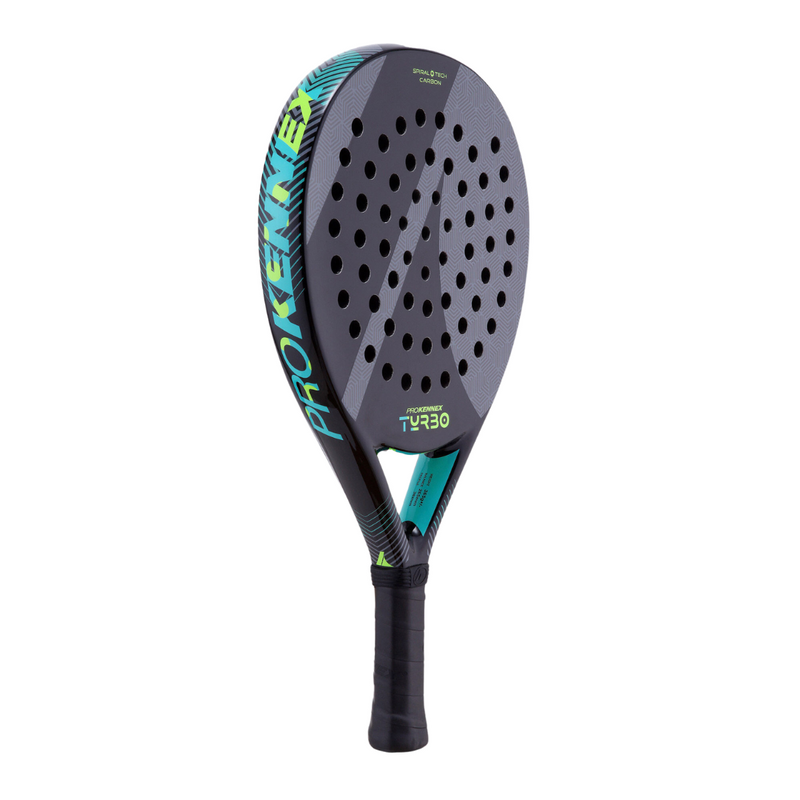 Raquette de padel Pro Kennex Turbo Green 3q - Esprit Padel Shop