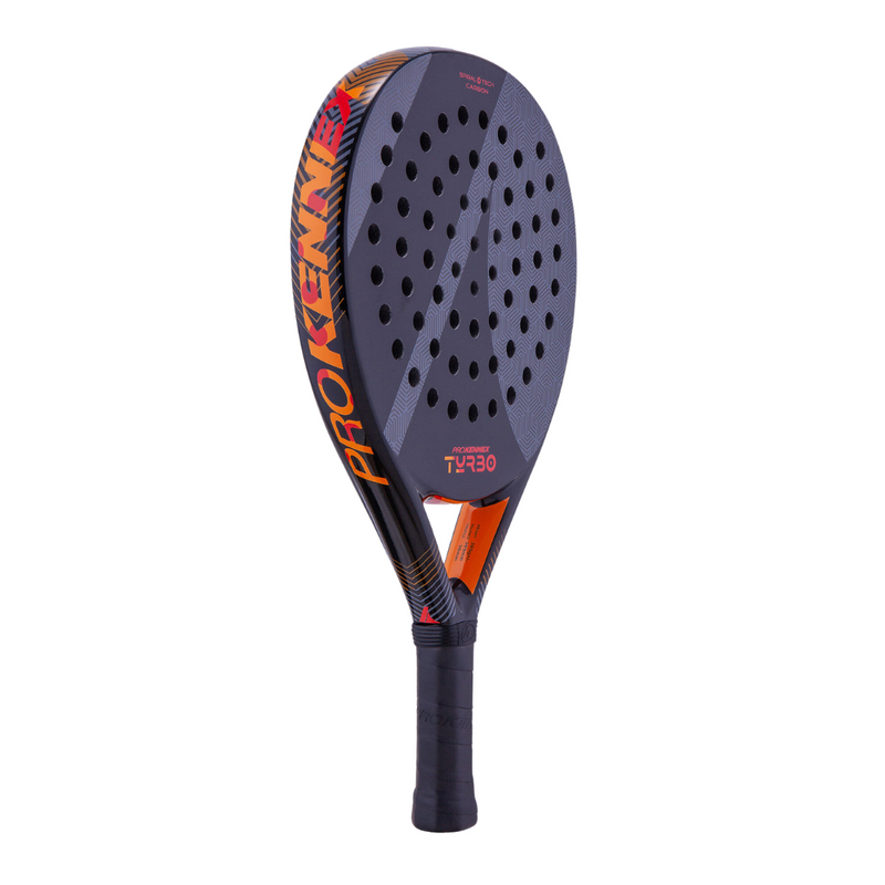 Raquette de padel Pro Kennex Turbo Orange 3q - Esprit Padel Shop