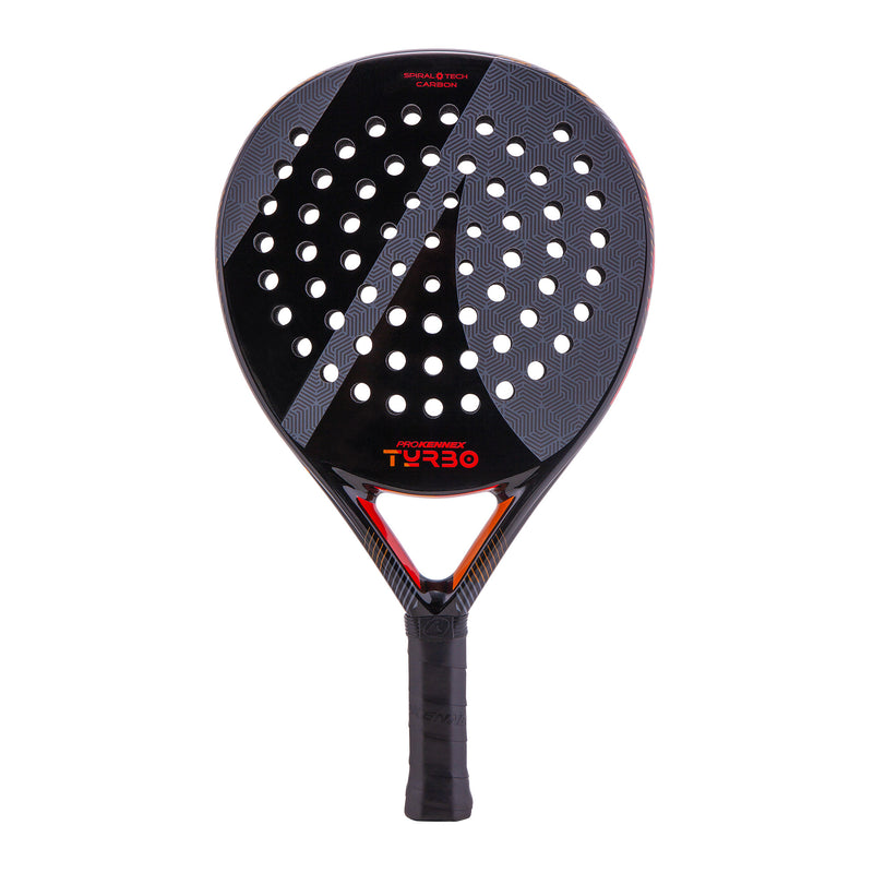 Raquette de padel Pro Kennex Turbo Orange Face - Esprit Padel Shop