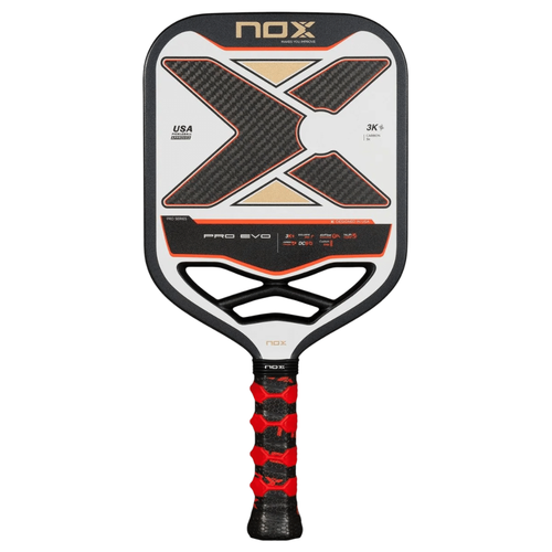 Raquette de Pickleball Nox Pro Evo - Esprit Padel Shop