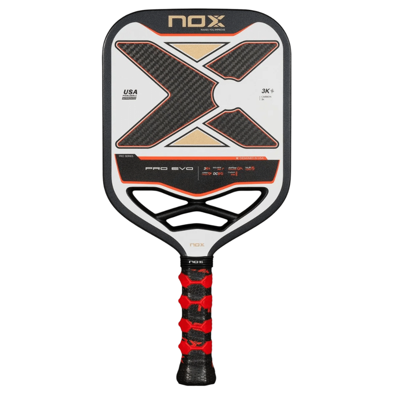 Raquette de Pickleball Nox Pro Evo - Esprit Padel Shop
