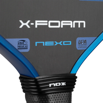 Raquette de Pickleball Nox X-Foam Nexo 14mm - Esprit Padel Shop
