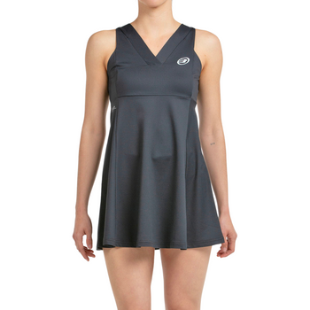 Robe Bullpadel Acoco Noir Femme - Esprit Padel Shop