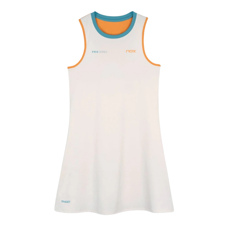 Robe Nox Pro Beige Femme - Esprit Padel Shop