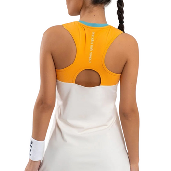 Robe Nox Pro Beige Femme - Esprit Padel Shop