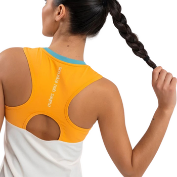 Robe Nox Pro Beige Femme - Esprit Padel Shop