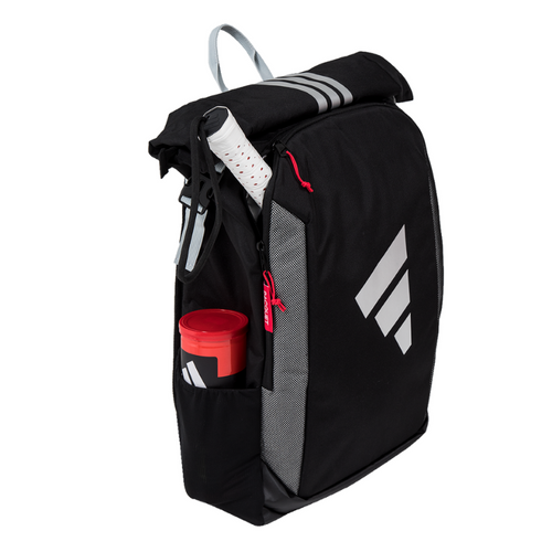 Sac à dos Adidas Multigame 3.4 Rouge/Noir - Esprit Padel Shop