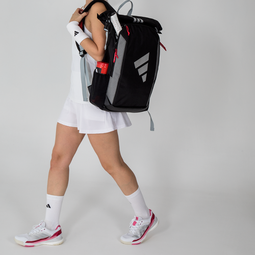 Sac à dos Adidas Multigame 3.4 Rouge/Noir - Esprit Padel Shop