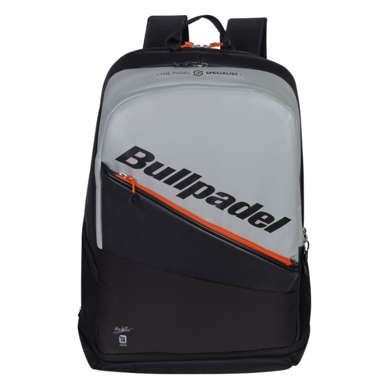 Sac à dos Bullpadel Hack Gris 2026 - Esprit Padel Shop