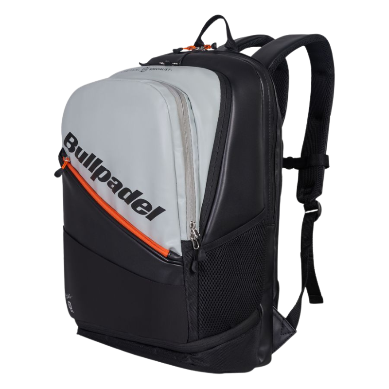 Sac à dos Bullpadel Hack Gris 2026 - Esprit Padel Shop