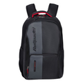 Bullpadel BPM26020 Neuron Black 2026 backpack