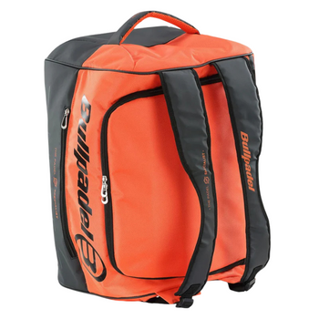 Sac à dos Bullpadel Next Noir/Orange - Esprit Padel Shop