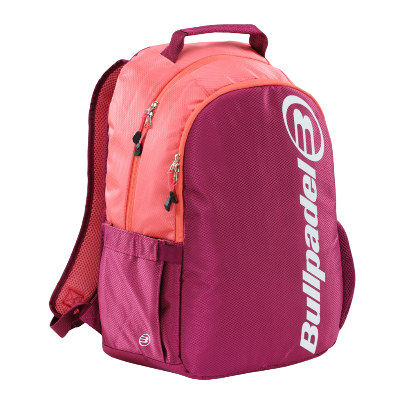Sac à dos Bullpadel Performance Rose 2025 - Esprit Padel Shop