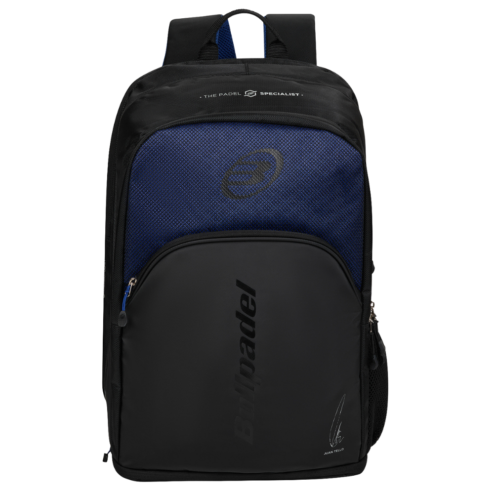 Sac à dos Bullpadel Vertex Geo Bleu Marine 2026 - Esprit Padel Shop