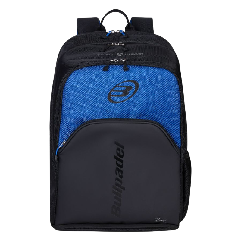 Sac à dos Bullpadel Vertex Geo Bleu Marine 2026 - Esprit Padel Shop
