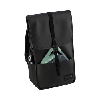 Sac à dos Head Pro Backpack 23L noir 2024 - Esprit Padel Shop