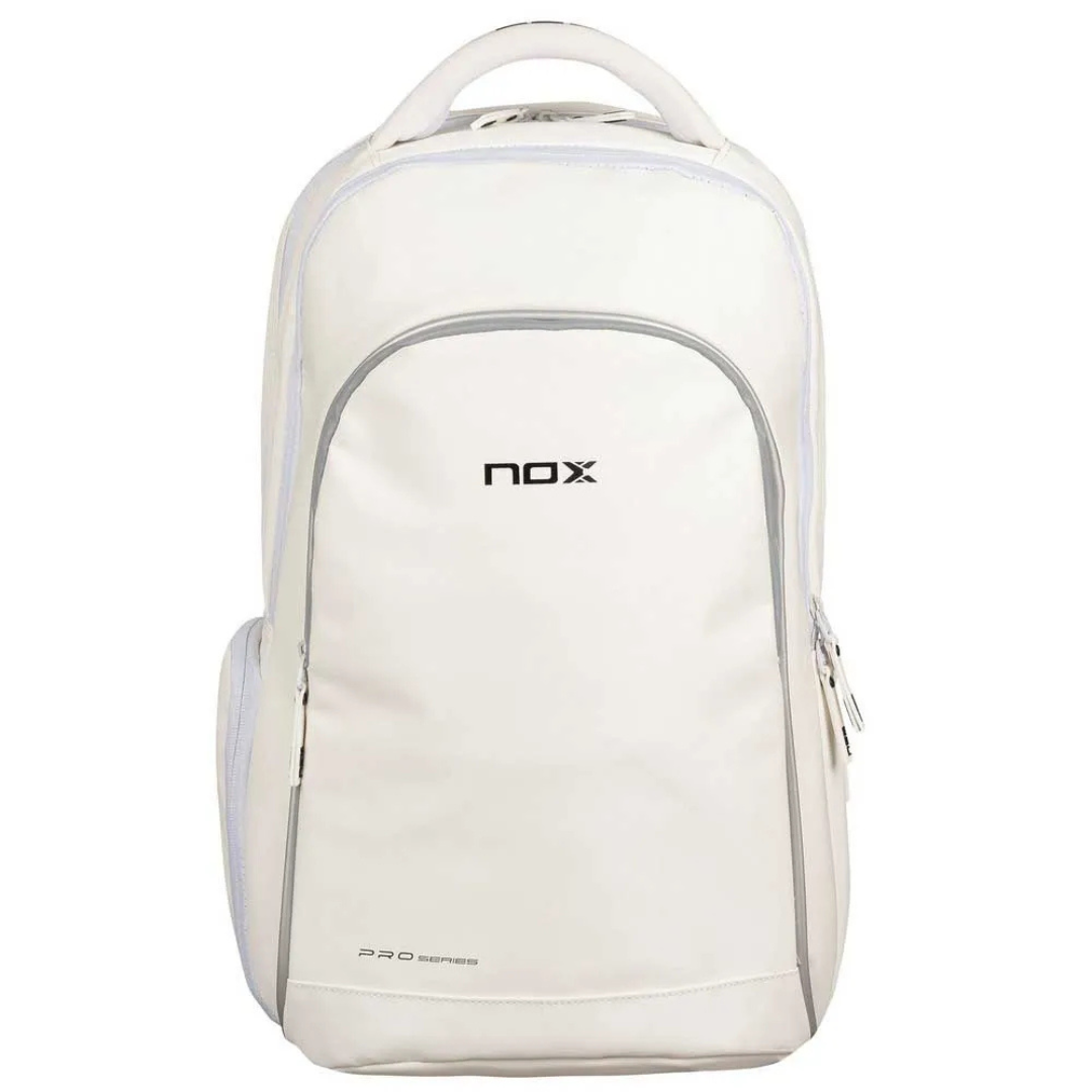 Sac à dos Nox Pro Blanc - Esprit Padel Shop