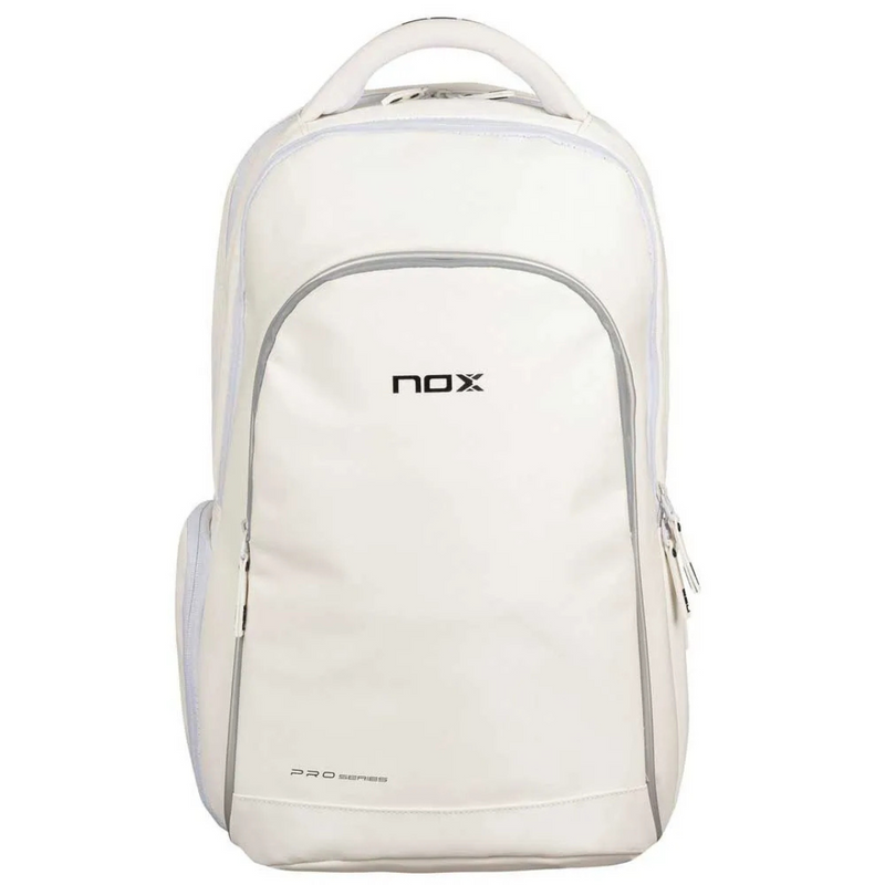 Sac à dos Nox Pro Blanc - Esprit Padel Shop
