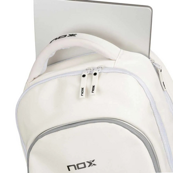 Sac à dos Nox Pro Blanc - Esprit Padel Shop