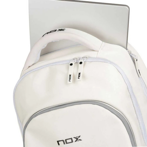 Sac à dos Nox Pro Blanc - Esprit Padel Shop