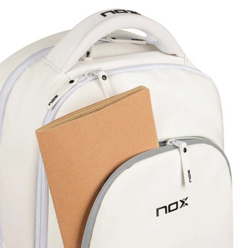 Sac à dos Nox Pro Blanc - Esprit Padel Shop