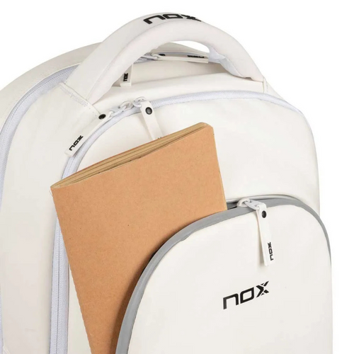 Sac à dos Nox Pro Blanc - Esprit Padel Shop