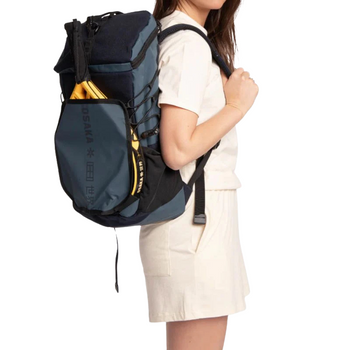Sac à dos Osaka Pro Tour Padel Backpack Bleu marine - Esprit Padel Shop