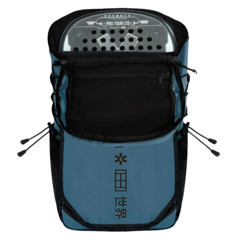Sac à dos Osaka Pro Tour Padel Backpack Bleu marine - Esprit Padel Shop