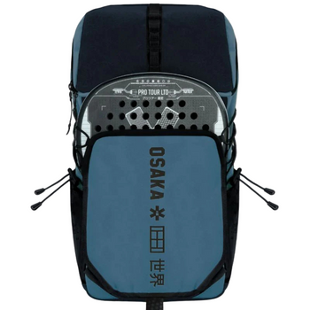 Sac à dos Osaka Pro Tour Padel Backpack Bleu marine - Esprit Padel Shop
