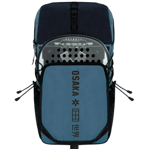 Sac à dos Osaka Pro Tour Padel Backpack Bleu marine - Esprit Padel Shop