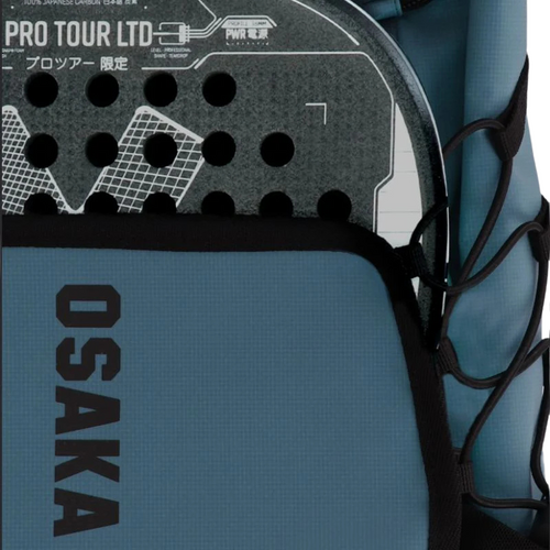 Sac à dos Osaka Pro Tour Padel Backpack Bleu marine - Esprit Padel Shop