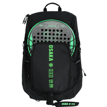 Sac à dos Osaka Vision Noir - Esprit Padel Shop