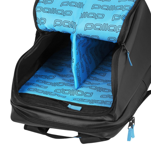 Sac à dos Pallap Travel Technical Bleu - Esprit Padel Shop