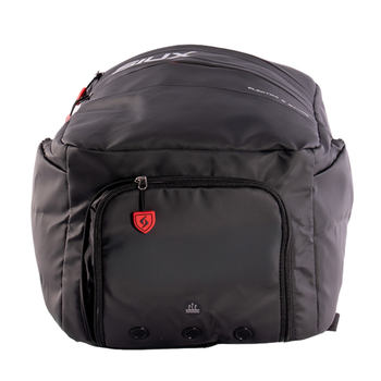 Sac à dos Siux Electra Stupa Noir/Rouge - Esprit Padel Shop