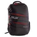 Rucksack Siux Electra Stupa Schwarz/Rot