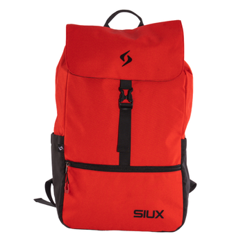 Sac à dos Siux Pulse Rouge - Esprit Padel Shop