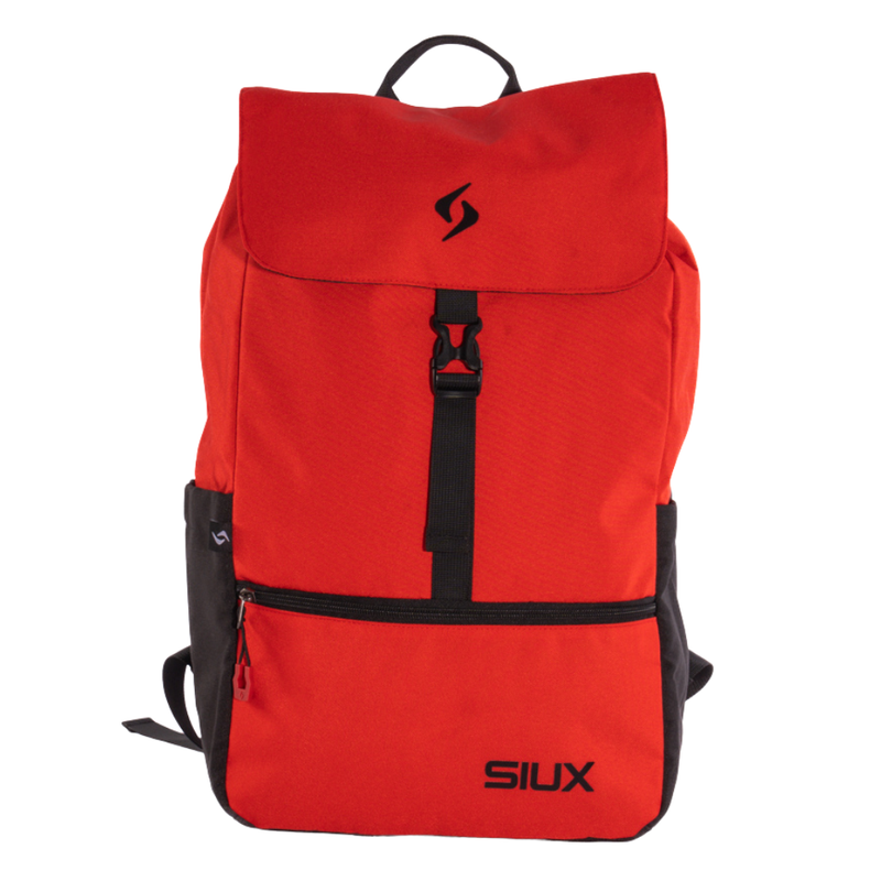 Sac à dos Siux Pulse Rouge - Esprit Padel Shop