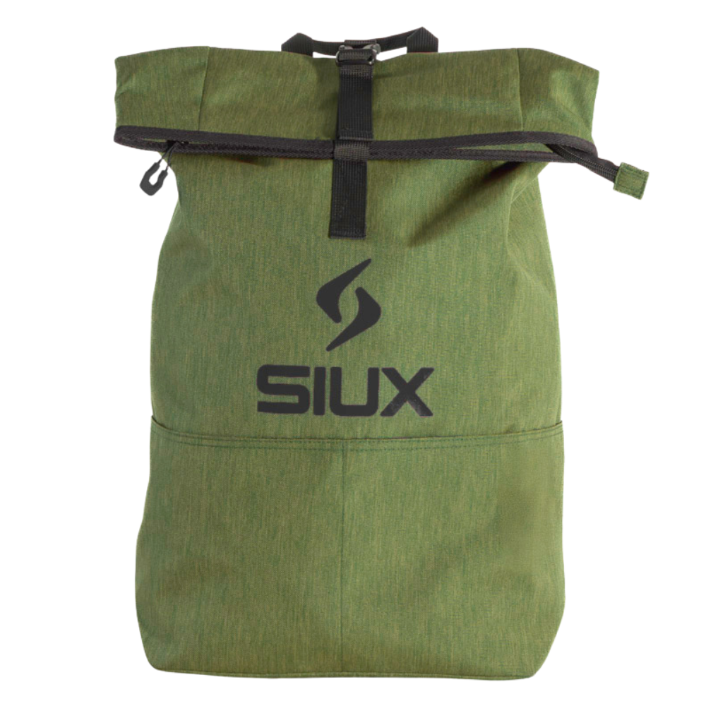 Mochila Siux Street Verde - Esprit Padel Shop