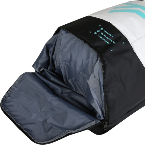 Sac à dos Tecnifibre Tour Endurance Blanc/Bleu - Esprit Padel Shop