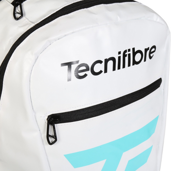 Sac à dos Tecnifibre Tour Endurance Blanc/Bleu - Esprit Padel Shop