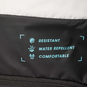 Sac à dos Tecnifibre Tour Endurance Blanc/Bleu - Esprit Padel Shop