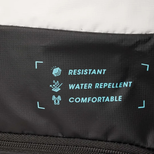 Sac à dos Tecnifibre Tour Endurance Blanc/Bleu - Esprit Padel Shop