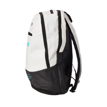 Sac à dos Tecnifibre Tour Endurance Blanc/Bleu - Esprit Padel Shop
