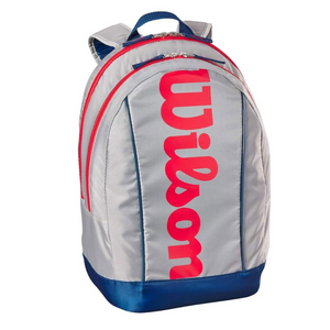 Sac à dos Wilson backpack junior Gris - Esprit Padel Shop