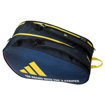Sac de padel Adidas Control 3.4 Bleu - Esprit Padel Shop
